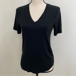 A New Day V-Neck Tee
